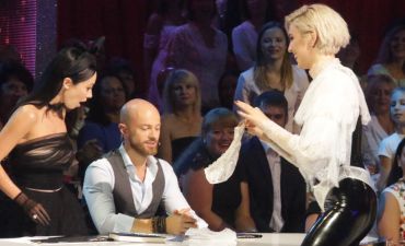 Танці з зірками