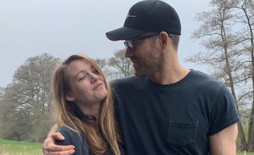 Блейк Лайвли и Райан Рейнольдс