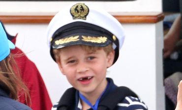 Принц Джордж