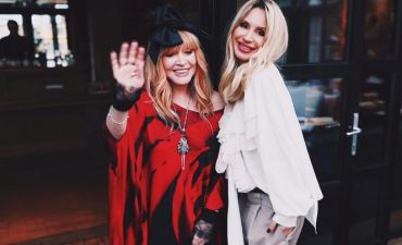 Алла Пугачева и Светлана Лобода