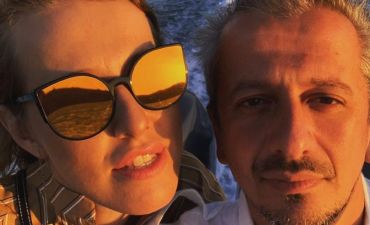 Ксения Собчак и Константин Богомолов