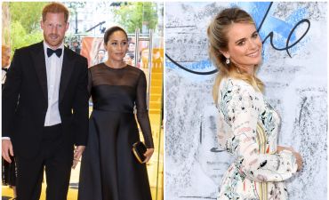 Меган Маркл и принц Гарри