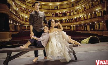 Александр Стоянов стал народным артистом Украины.