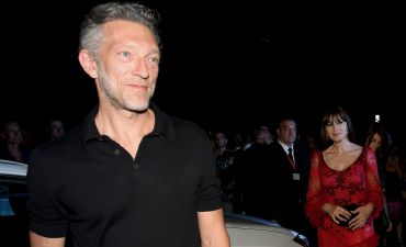 Венсан Кассель и Моника Беллуччи