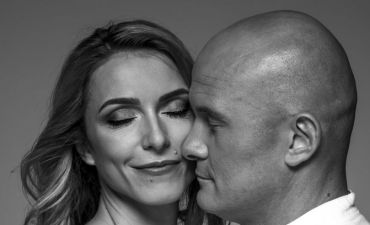 Вячеслав Узелков и Мария Боржемская