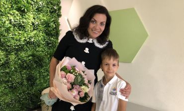 Наталья Холоденко