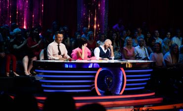 «Танці з зірками»