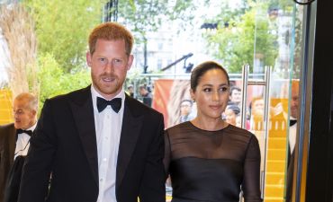 Принц Гарри и Меган Маркл