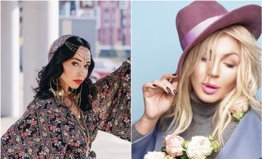 Ирина Билык и Екатерина Кухар