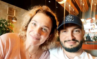 Тала Калатай та Лаша Шихашвілі