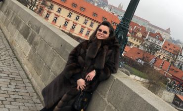 Папина копия: Наташа Королева показала взрослого сына