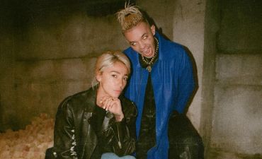 Настя Ивлеева и Элджей