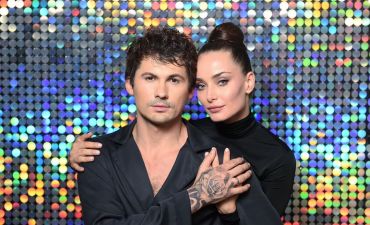 Женя Кот и Ксения Мишина