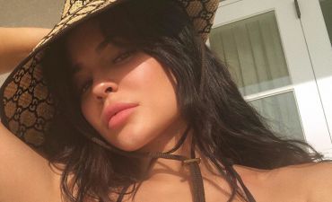 Кайли Дженнер