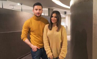 Ани Лорак и Сергей Лазарев