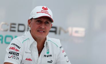 Михаэль Шумахер