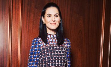 Маша Ефросинина