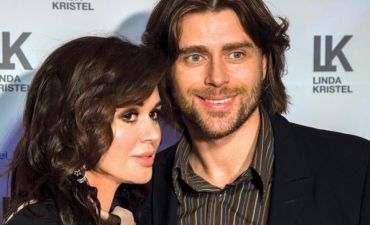 Анастасия Заворотнюк и Петр Чернышов