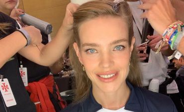 Наталья Водянова