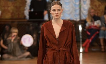 Показ A.M.G. FW’18/19