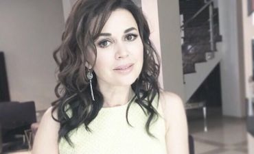 Анастасия Заворотнюк