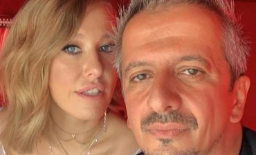 Ксения Собчак и Константин Богомолов