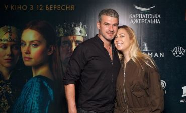 Арсен Мирзоян и Тоня Матвиенко