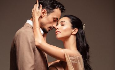 Екатерина Кухар и Александр Стоянов