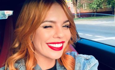 Анастасия Стоцкая