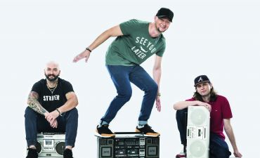 Бумбокс дадут два больших концерта в Киеве