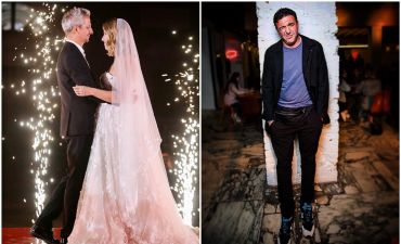 Ксения Собчак и Максим Виторган