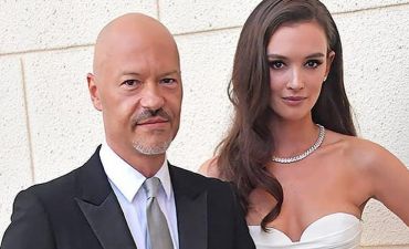 Федор Бондарчук и Паулина Андреева