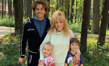 Алла Пугачева