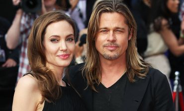 Анджелина Джоли и Брэд Питт