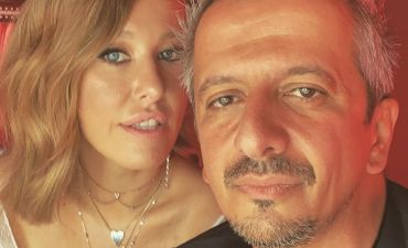 Ксения Собчак и Константин Богомолов