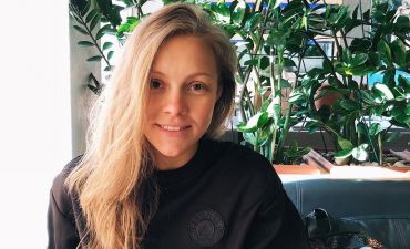 Алену Шоптенко поздравляют с беременностью