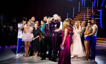 Танці з зірками