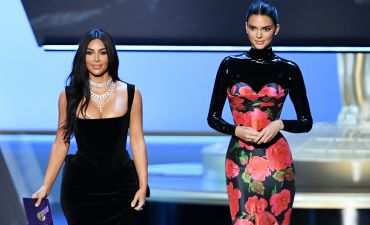 Ким Кардашьян и Кендалл Дженнер