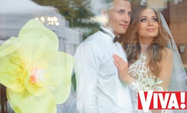 Яна Соломко развелась с мужем