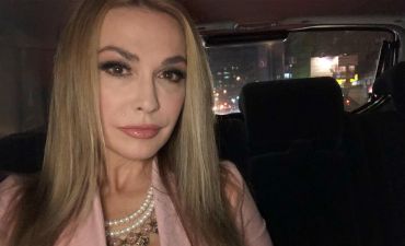 Узнаете? Ольга Сумская показала свои архивные фото с молодости