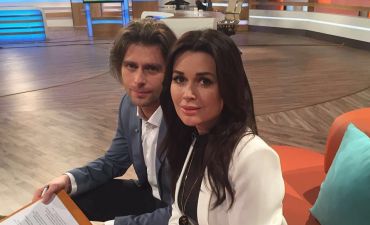 Заворотнюк с мужем