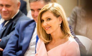 Елена Зеленская