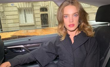 Наталья Водянова