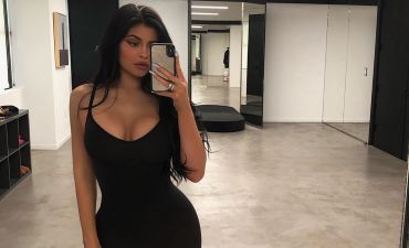 Кайли Дженнер