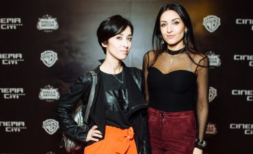 Зірки на прем’єрі