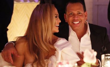 Помолвка Дженнифер Лопес и Алекса Родригеса