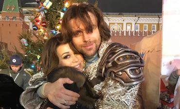 Анастасия Заворотнюк расторгала словами любви к мужу: "Ты мое сильное плечо!"