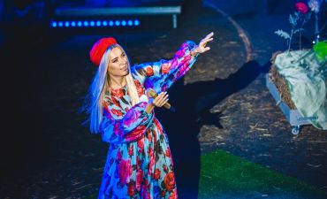 Ольга Горбачева