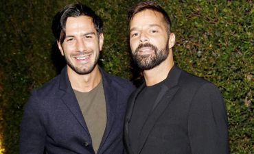 Рики Мартин