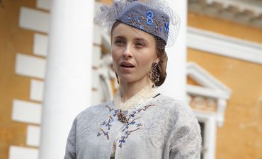 Анна Сагайдачная